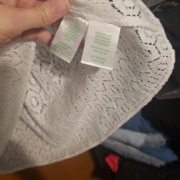 NWT Lilly Pulitzer Inez Top - Picture 6 of 7